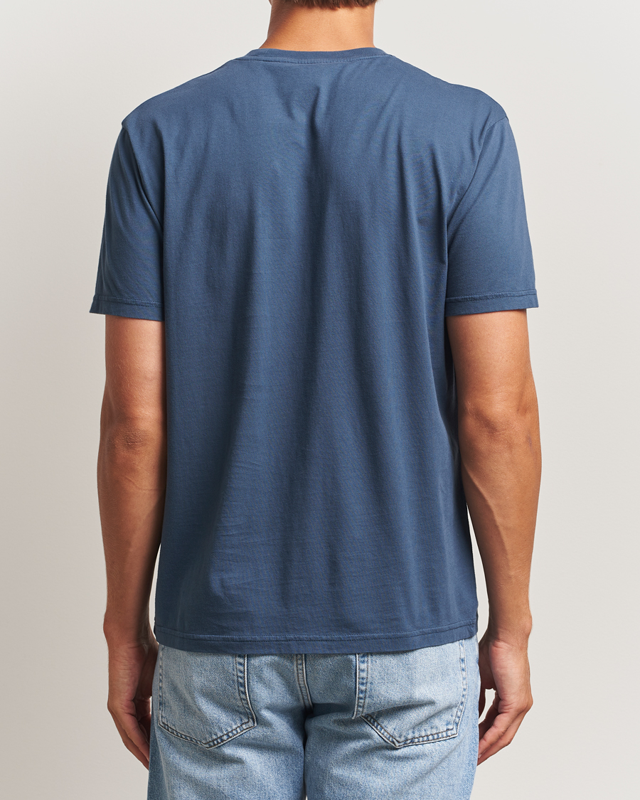 Men | T-Shirts | Colorful Standard | Classic Organic T-Shirt Petrol Blue