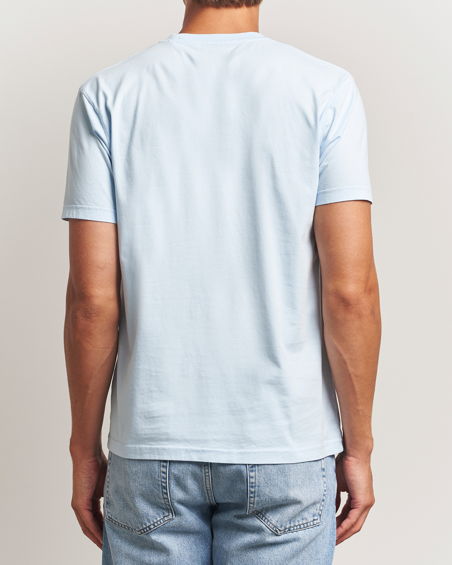 Men | T-Shirts | Colorful Standard | Classic Organic T-Shirt Polar Blue