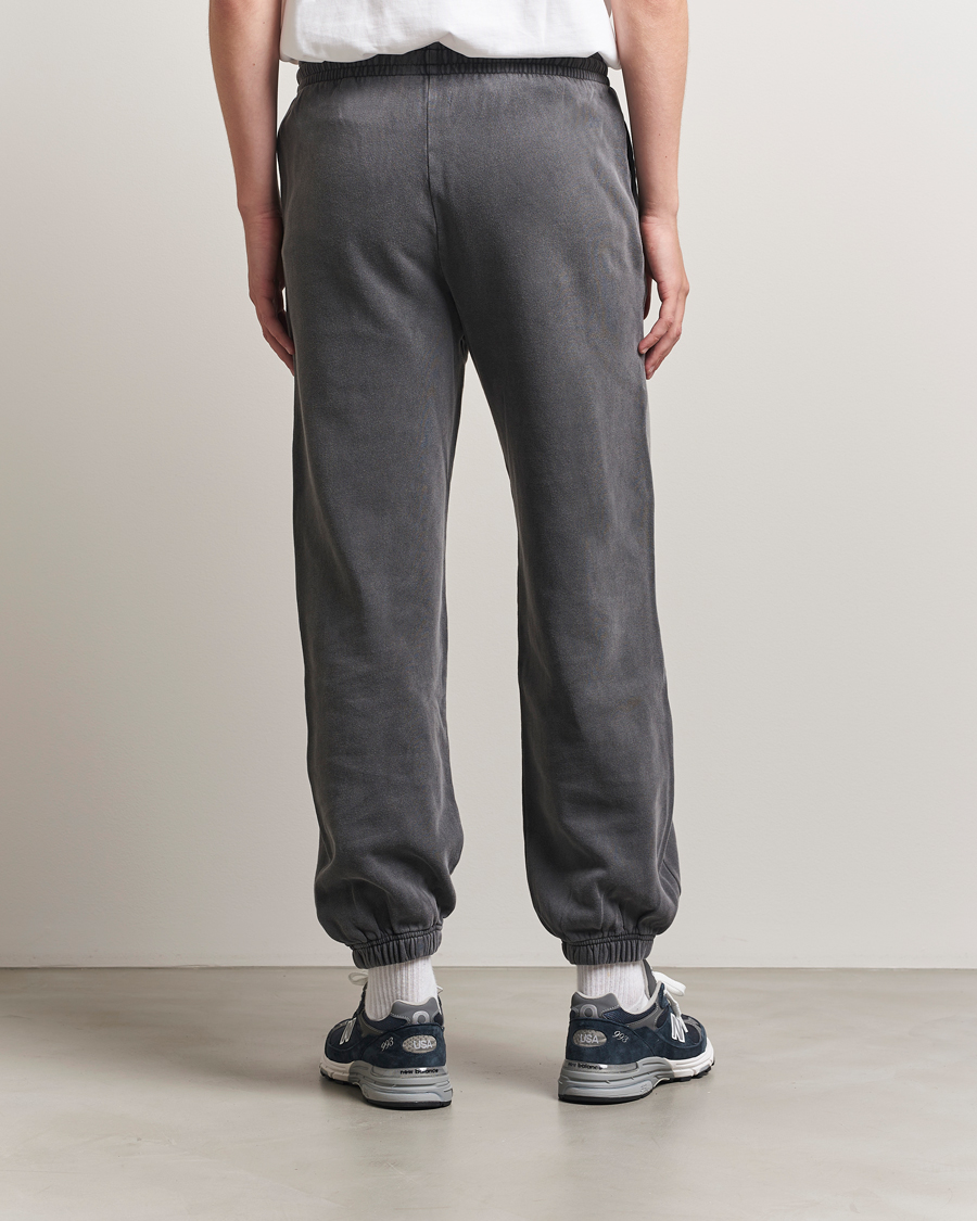 Men | Trousers | Colorful Standard | Classic Organic Sweatpants Faded Black