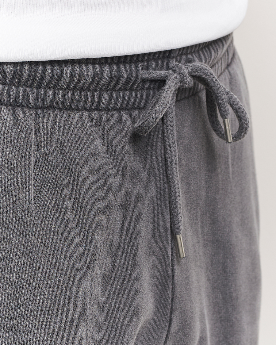 Men | Trousers | Colorful Standard | Classic Organic Sweatpants Faded Black