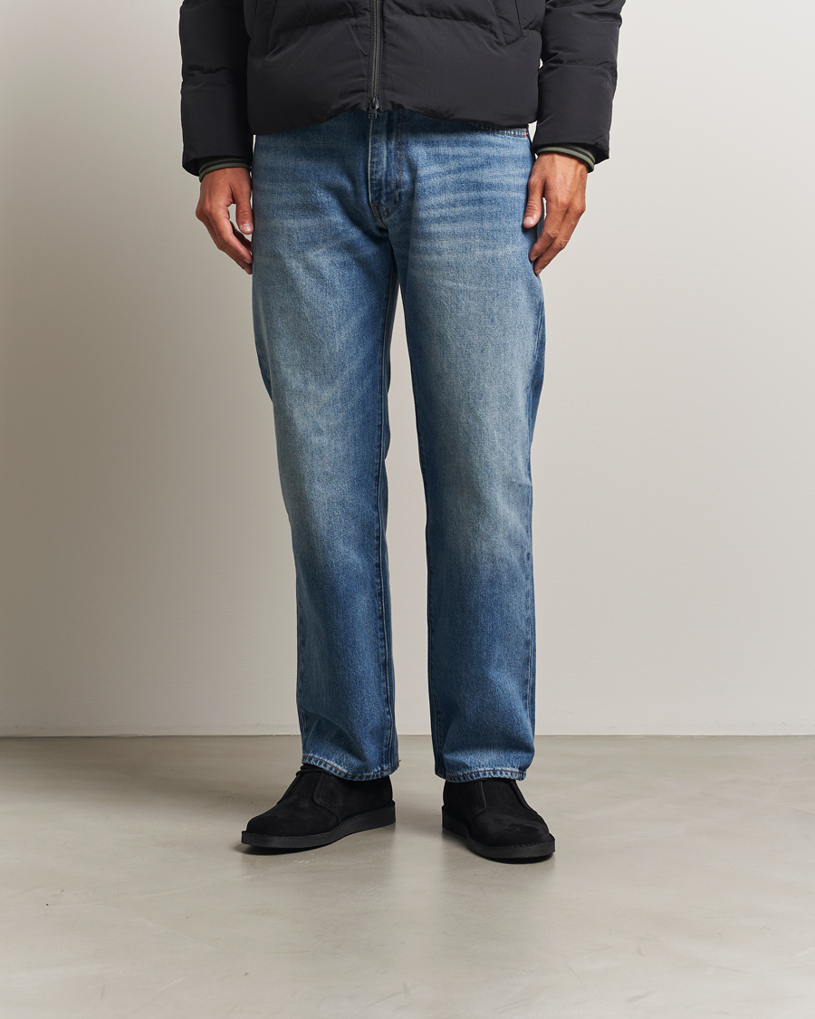 Men | Boots | Fred Perry | Hawley Suede Chukka Boot Black