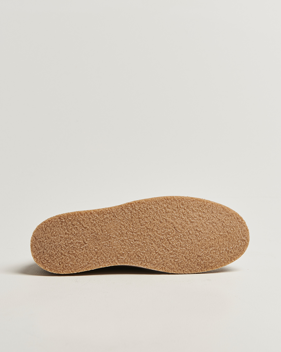 Men | Boots | Fred Perry | Hawley Suede Chukka Boot Marsh Brown