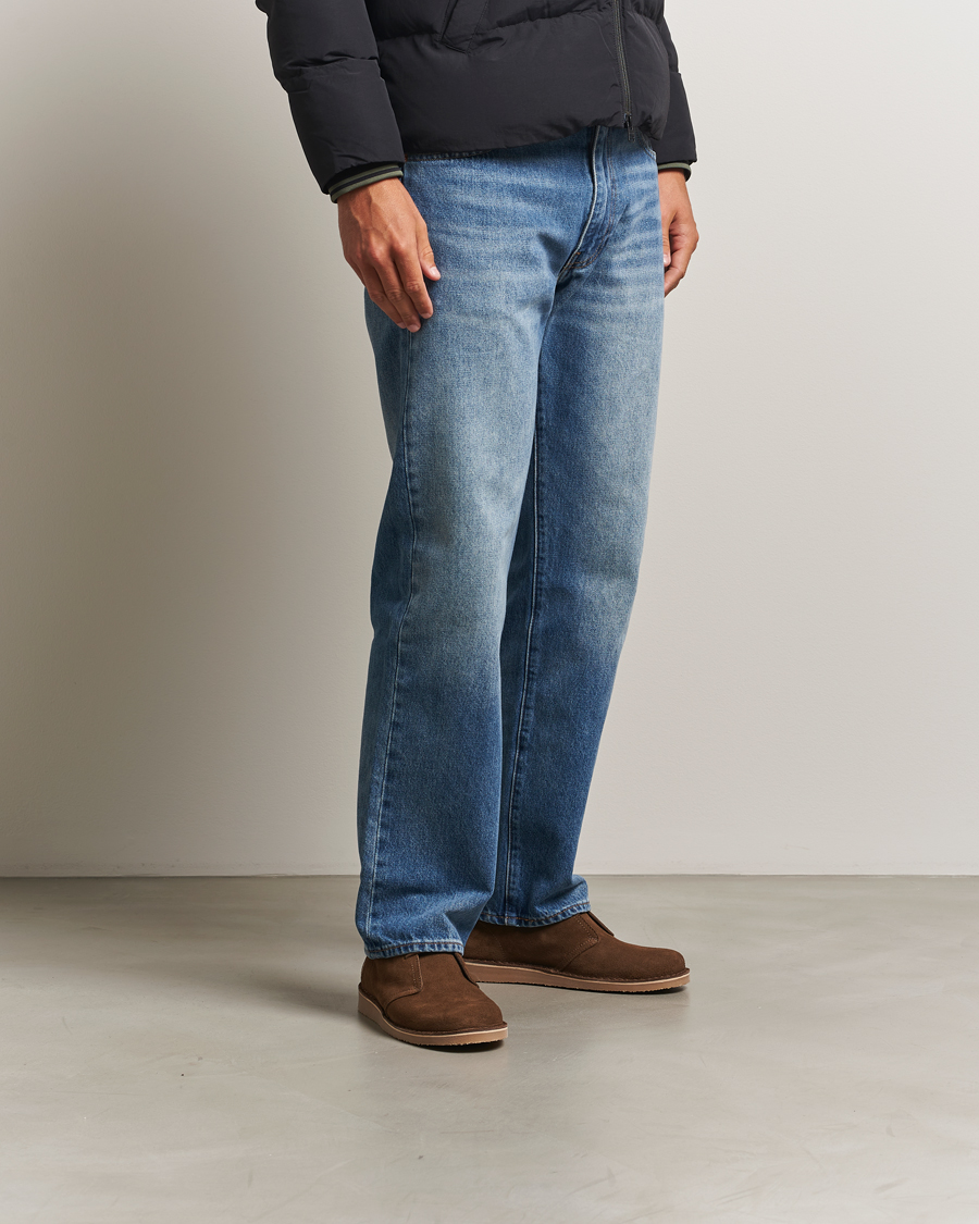 Men | Boots | Fred Perry | Hawley Suede Chukka Boot Marsh Brown