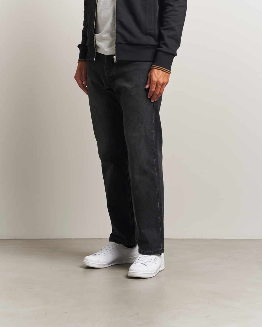 Men | Sneakers | Fred Perry | B722 Textured Leather Sneaker White