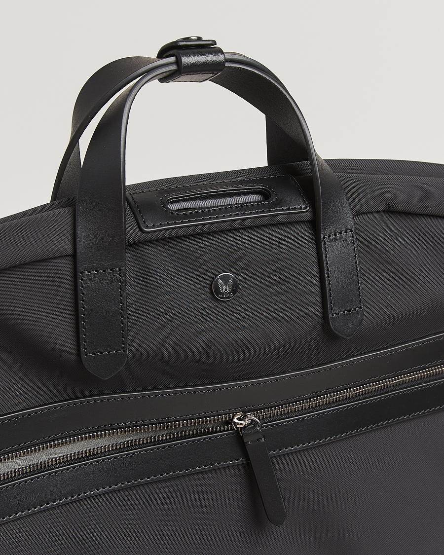Men | Bags | Mismo | M/S Suit Carrier Eclipse Black/Black
