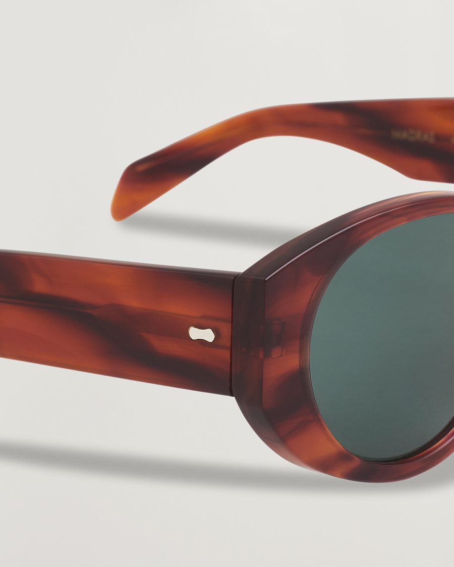 Men | Sunglasses | TBD Eyewear | Madras Eco Sunglasses Havana