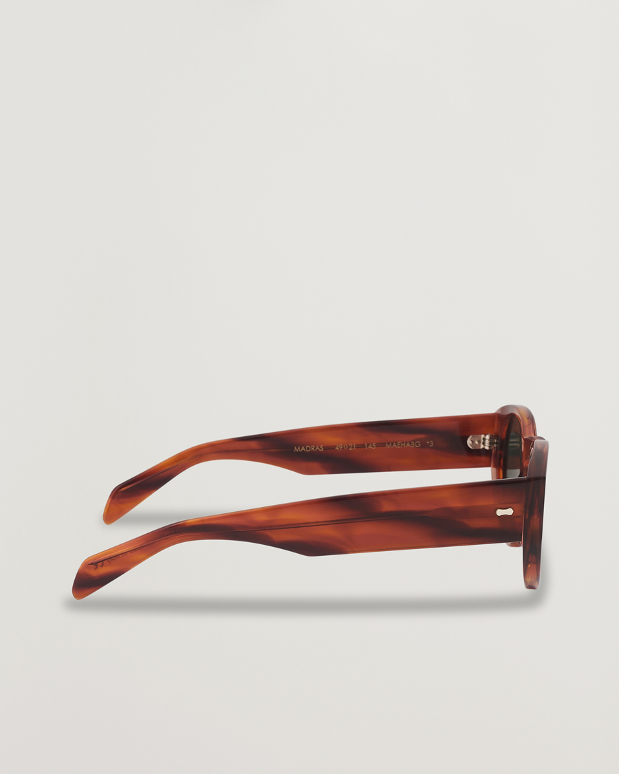 Men | Sunglasses | TBD Eyewear | Madras Eco Sunglasses Havana