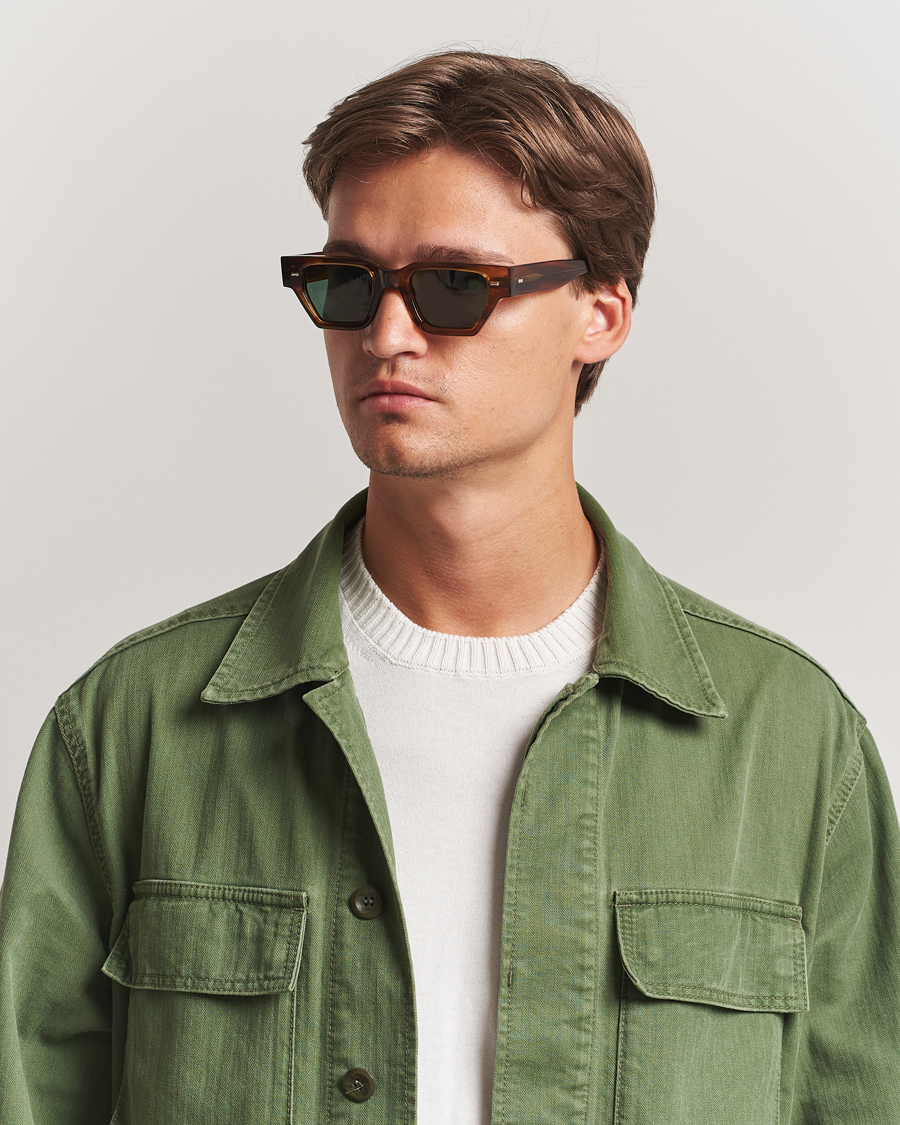 Gucci GG1986SA Sunglasses Havana at CareOfCarl.com