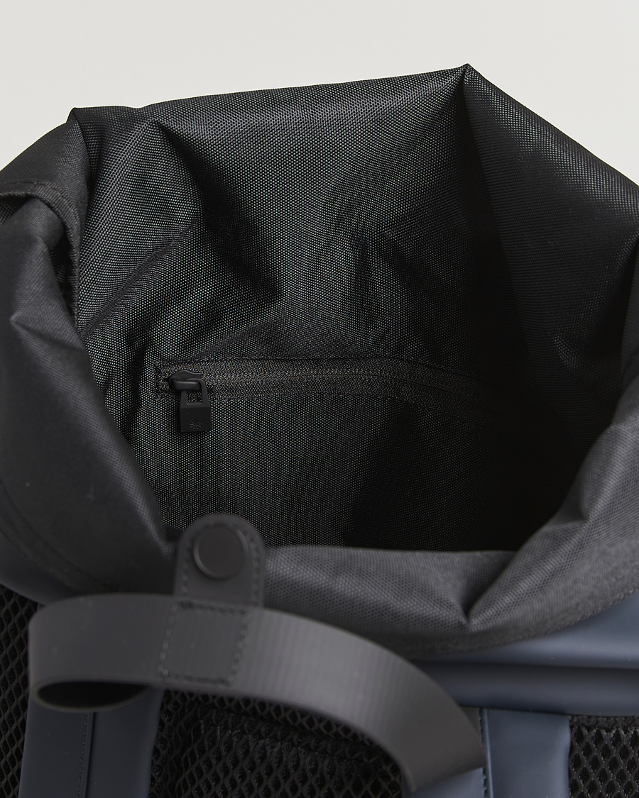 Men | Bags | RAINS | 2 Way Tote Backpack Navy