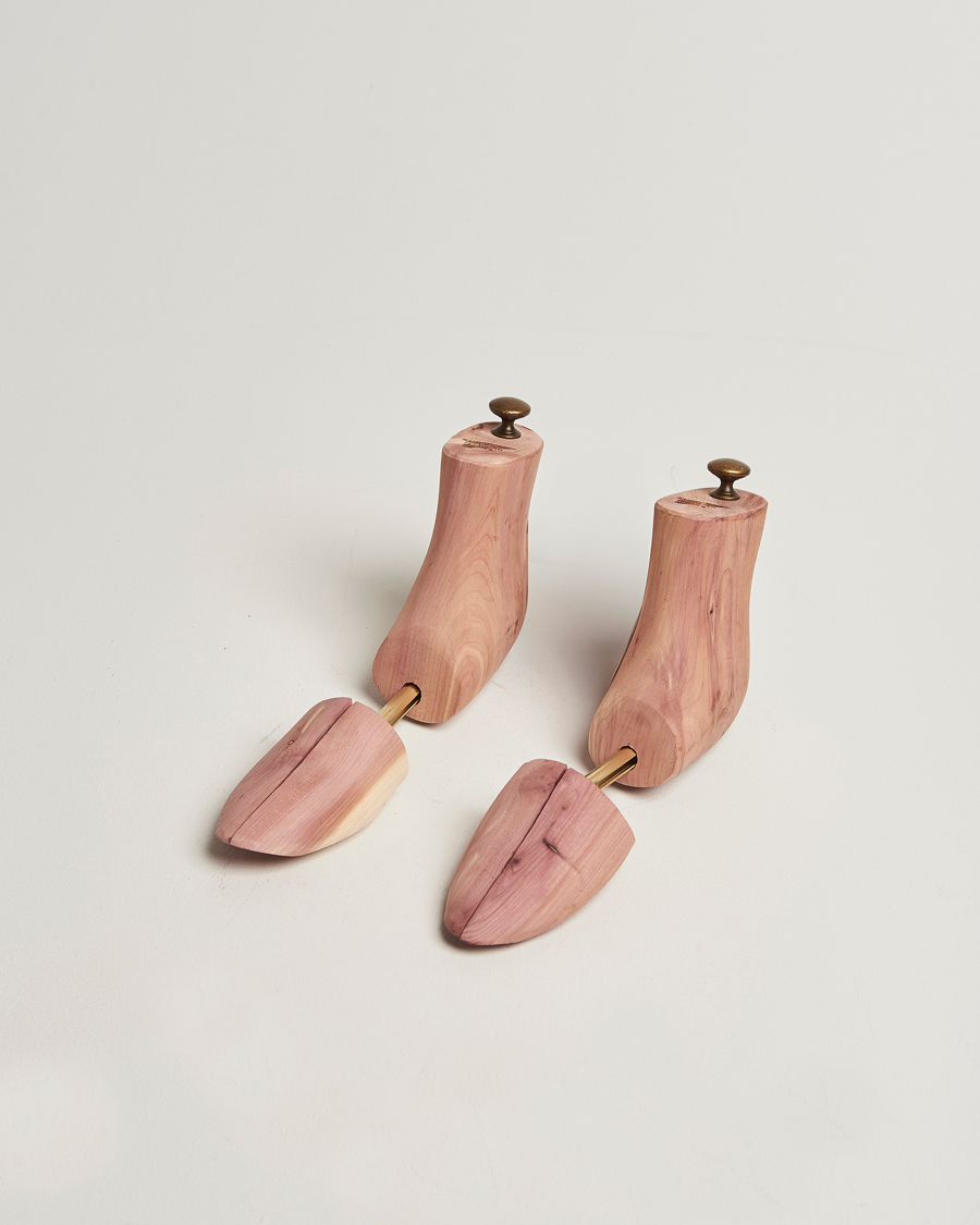 Men | Shoe Care | Red Wing Shoes | Cedar Boot Tree