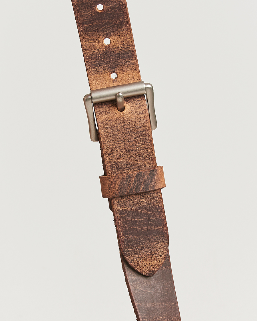 Red Wing Shoes Leather Belt Copper Rough/Tough Leather at