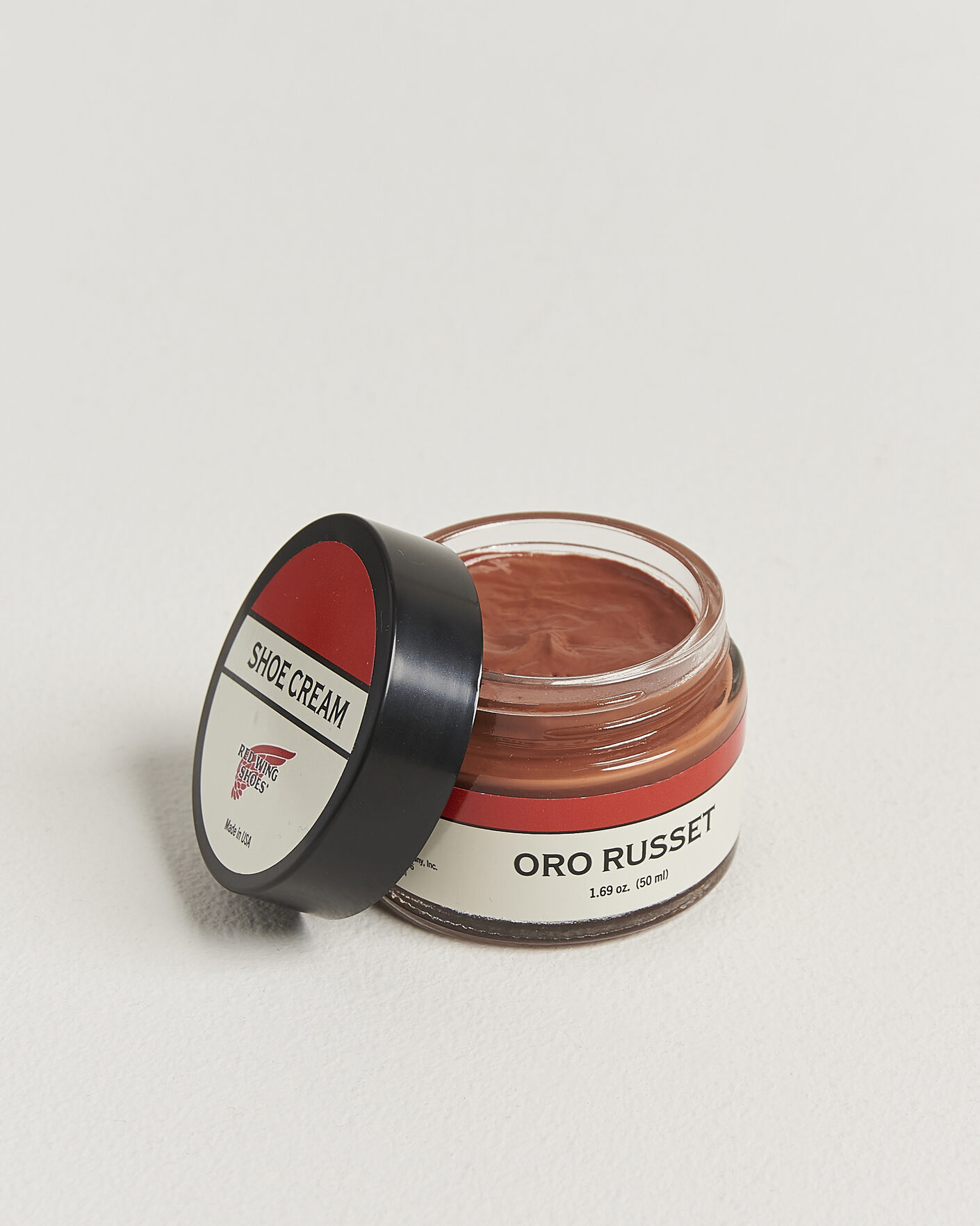 Men | Shoe Care | Red Wing Shoes | Shoe Cream Oro Russet