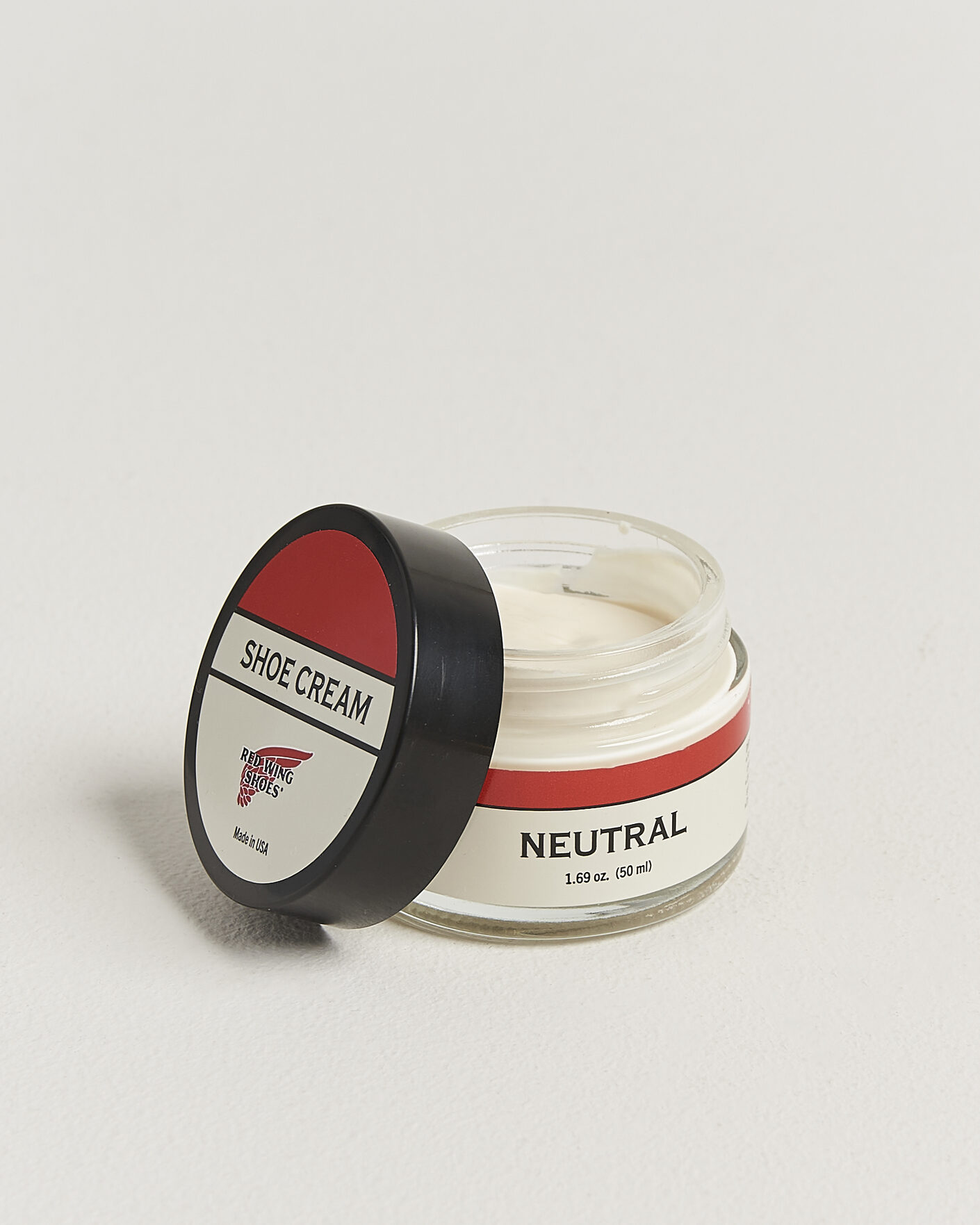 Men | Shoe Care | Red Wing Shoes | Shoe Cream Neutral