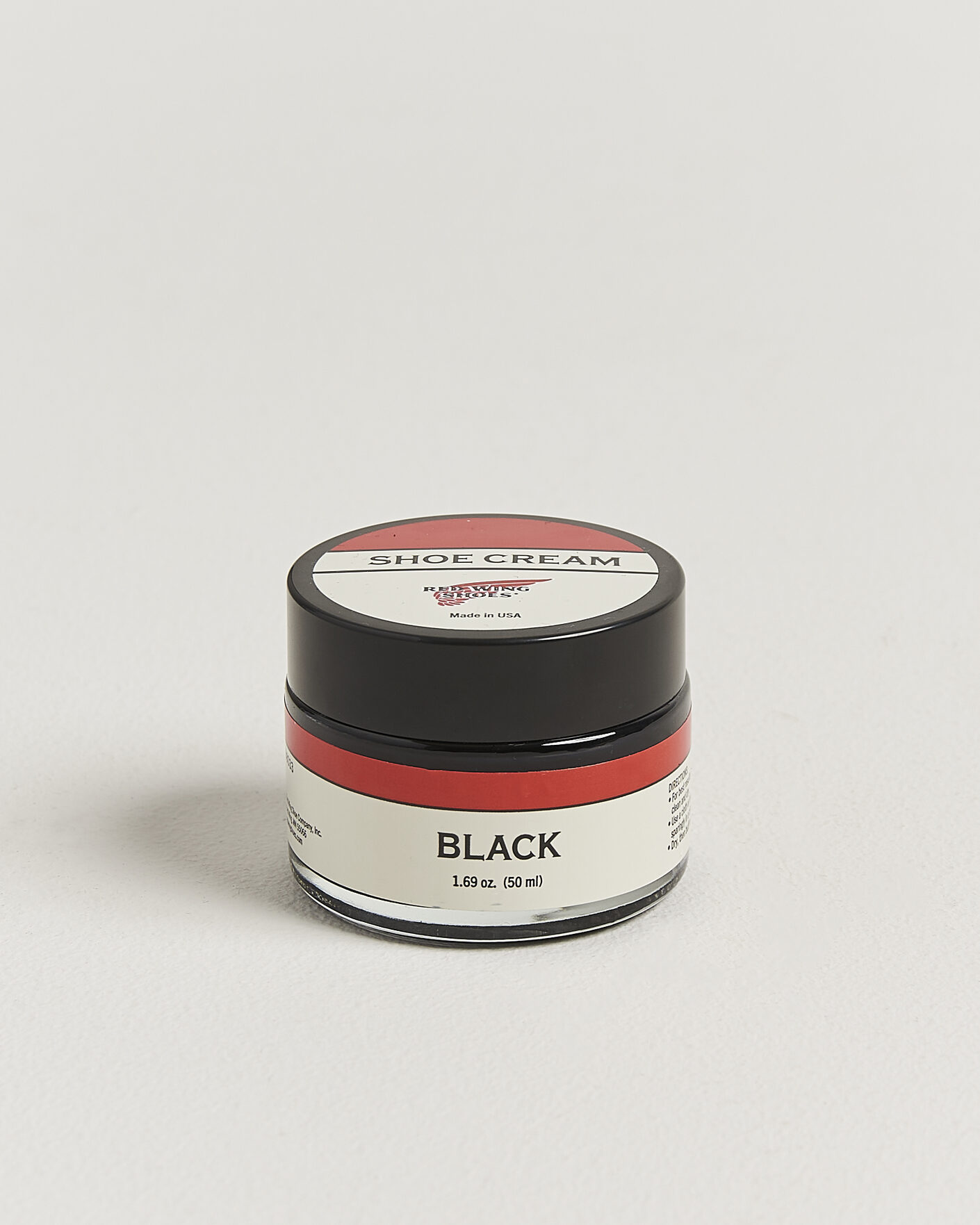 Men | Shoe Care | Red Wing Shoes | Shoe Cream Black