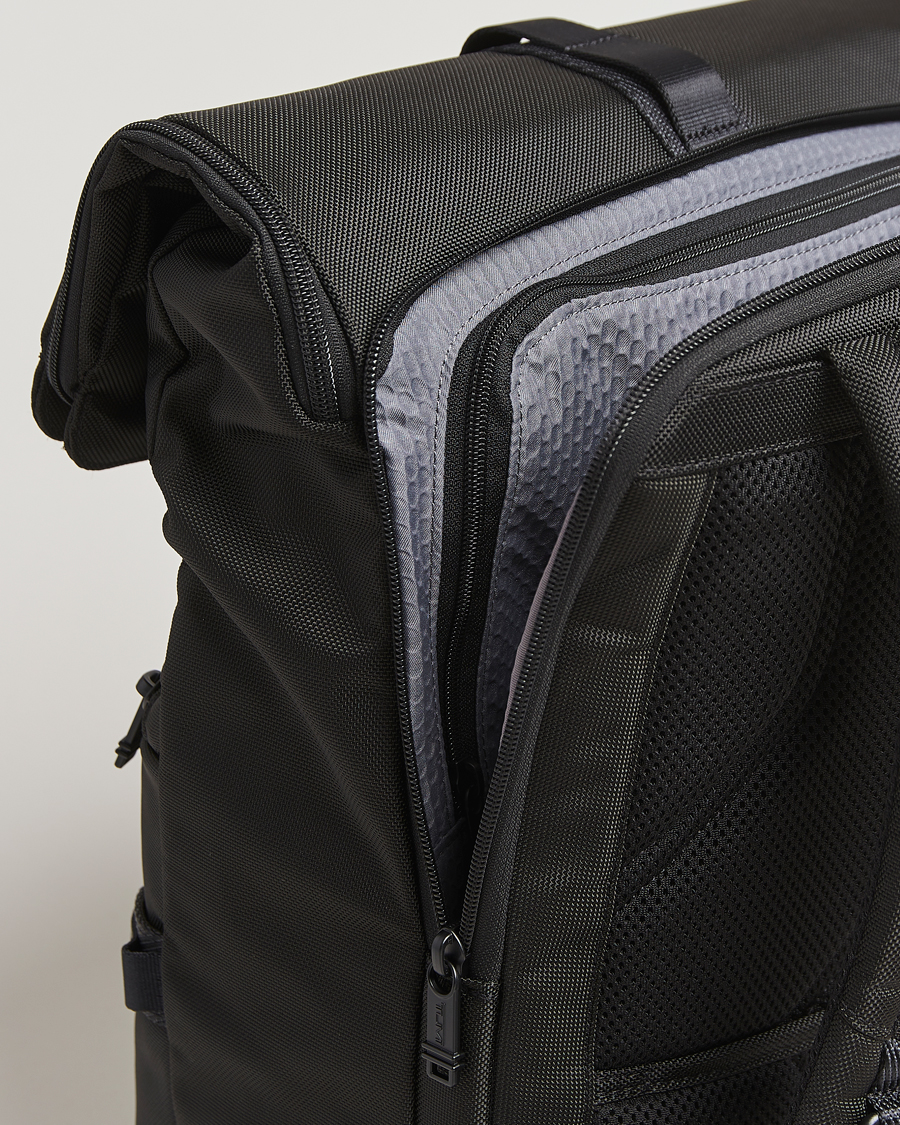 Men | Bags | TUMI | Alpha Bravo Surveillance Backpack Black