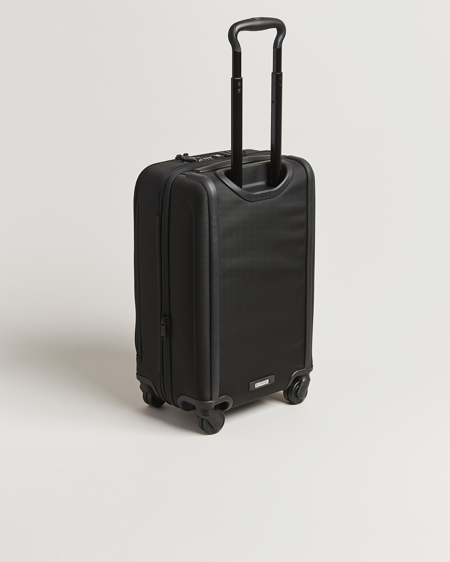 Men | Bags | TUMI | Alpha 3 Intl Office Expandable Carry-On Black