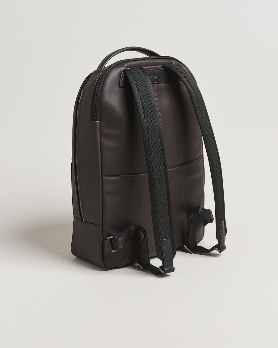 Men | TUMI Harrison Warren Backpack Espresso Brown | TUMI | Harrison Warren Backpack Espresso Brown