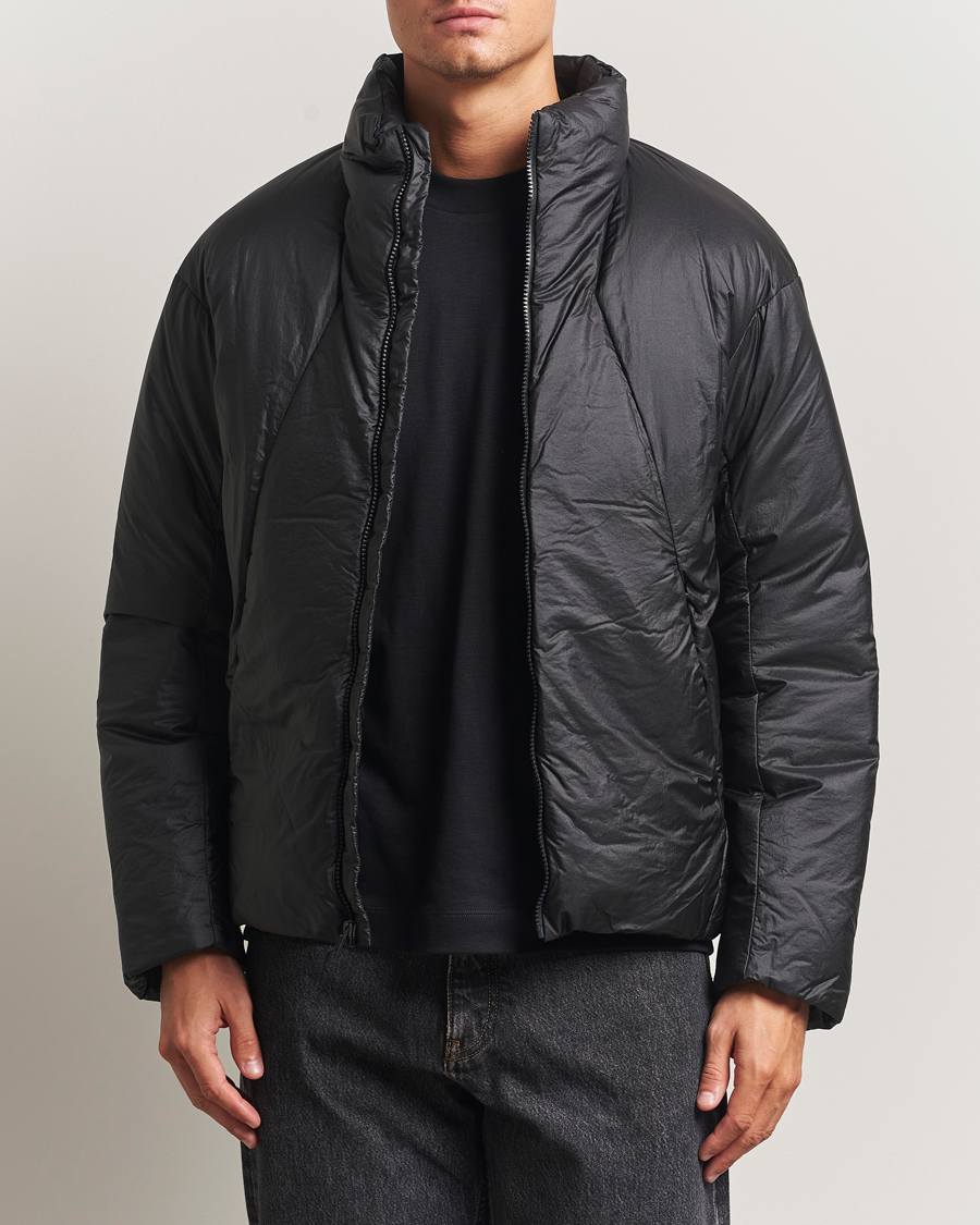 Arc'teryx Veilance Conduit Down Jacket Black at CareOfCarl.com
