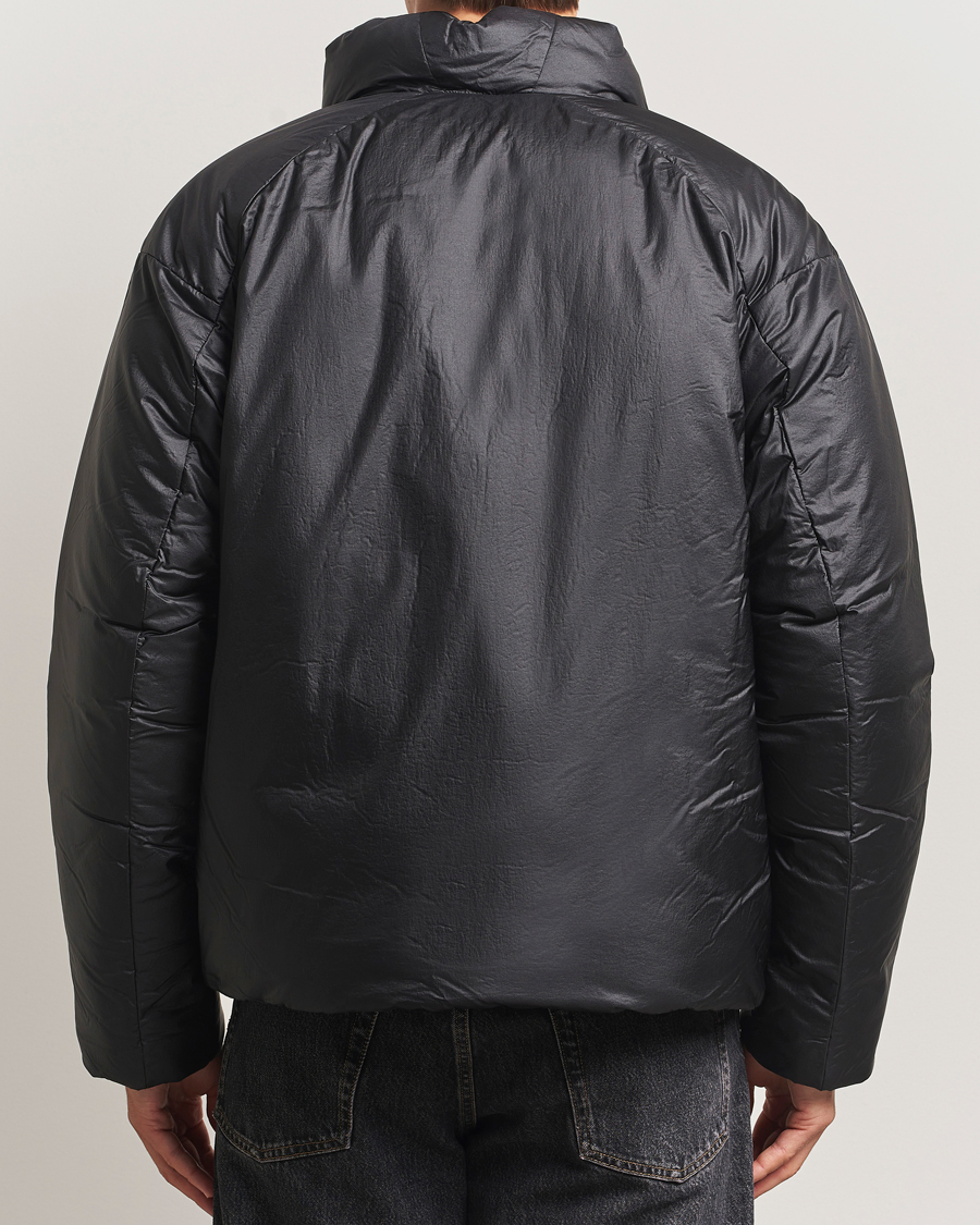 Arc'teryx Veilance Conduit Down Jacket Black at CareOfCarl.com
