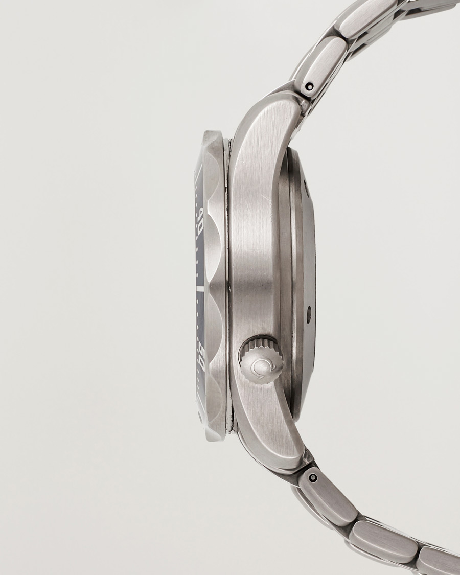 Men | Omega Pre-Owned Seamaster SMP 300 Chrono Titan | Omega Pre-Owned | Seamaster SMP 300 Chrono Titan