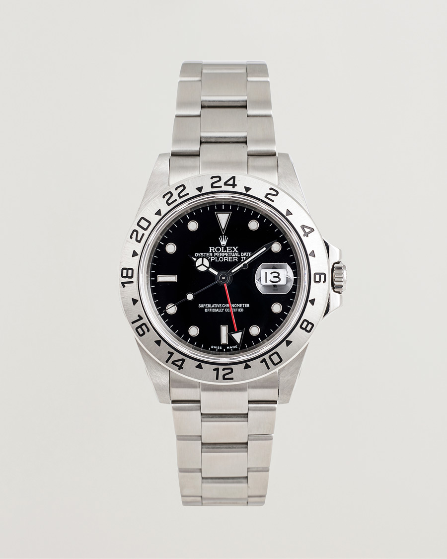 Men | Rolex Pre-Owned Explorer II  | Rolex Pre-Owned | Explorer II 