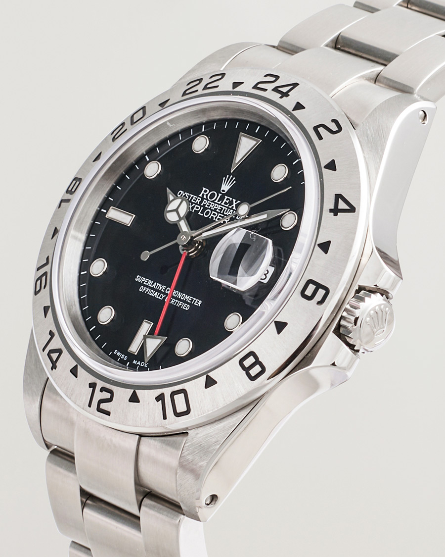 Men | Rolex Pre-Owned Explorer II  | Rolex Pre-Owned | Explorer II 