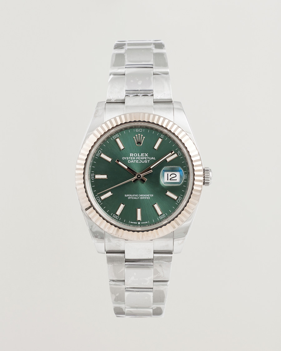 Men | Rolex Pre-Owned Datejust 41 | Rolex Pre-Owned | Datejust 41
