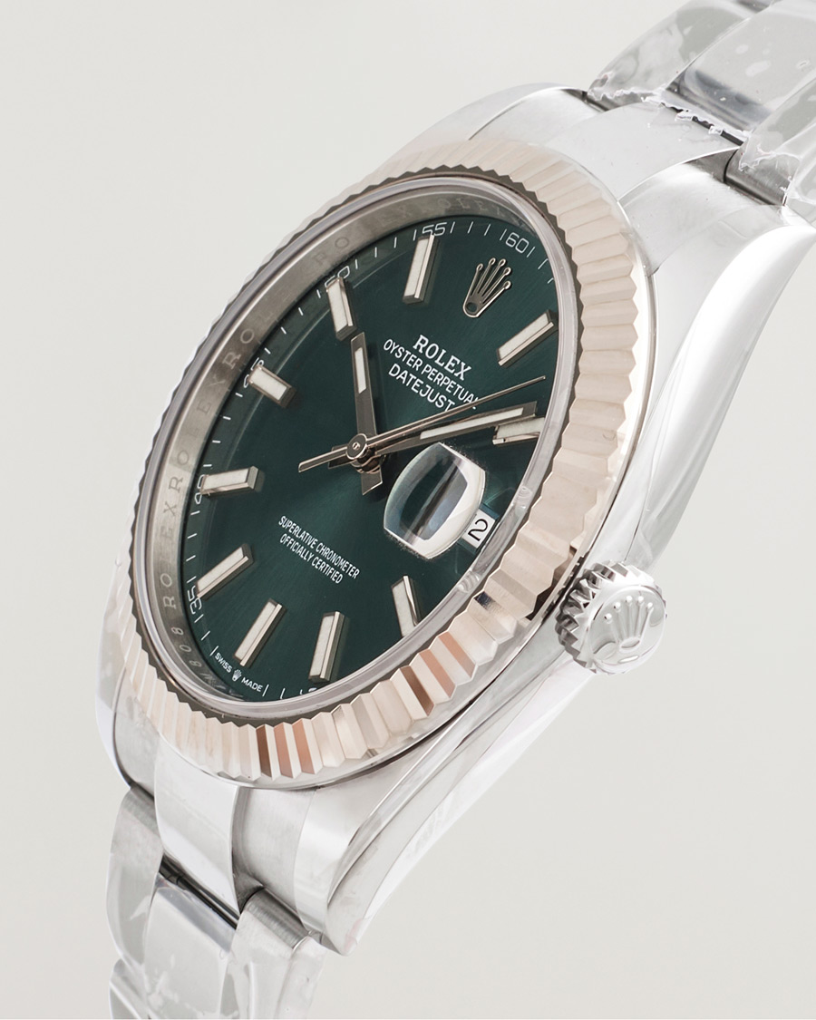 Men | Rolex Pre-Owned Datejust 41 | Rolex Pre-Owned | Datejust 41