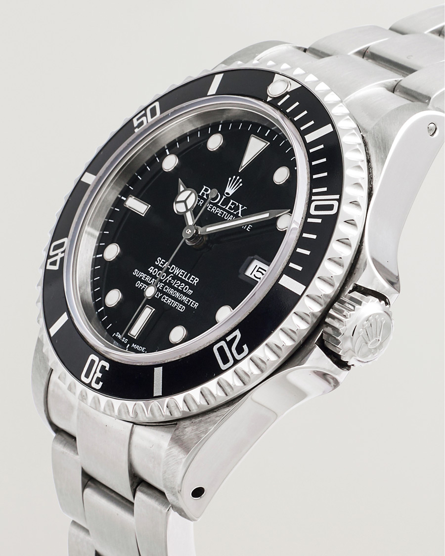 Men | Rolex Pre-Owned Sea-Dweller | Rolex Pre-Owned | Sea-Dweller