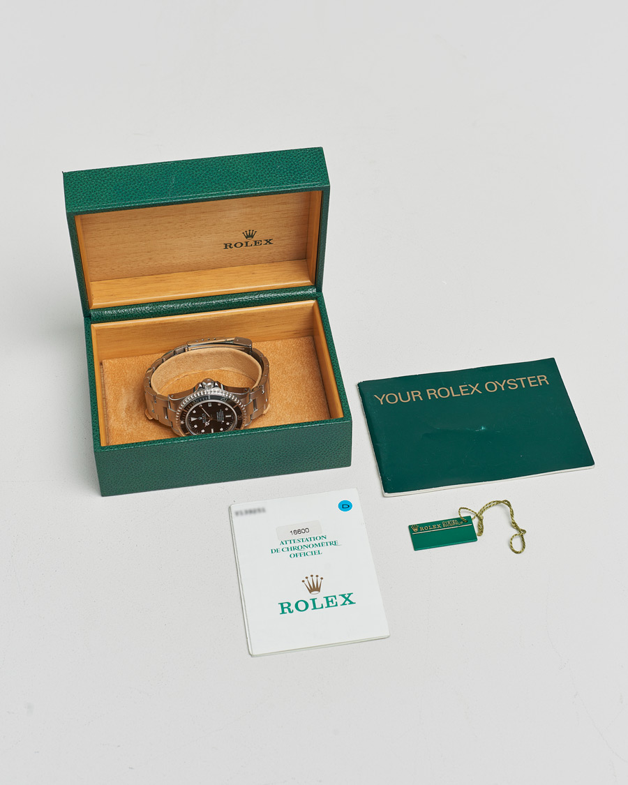 Men | Rolex Pre-Owned Sea-Dweller | Rolex Pre-Owned | Sea-Dweller