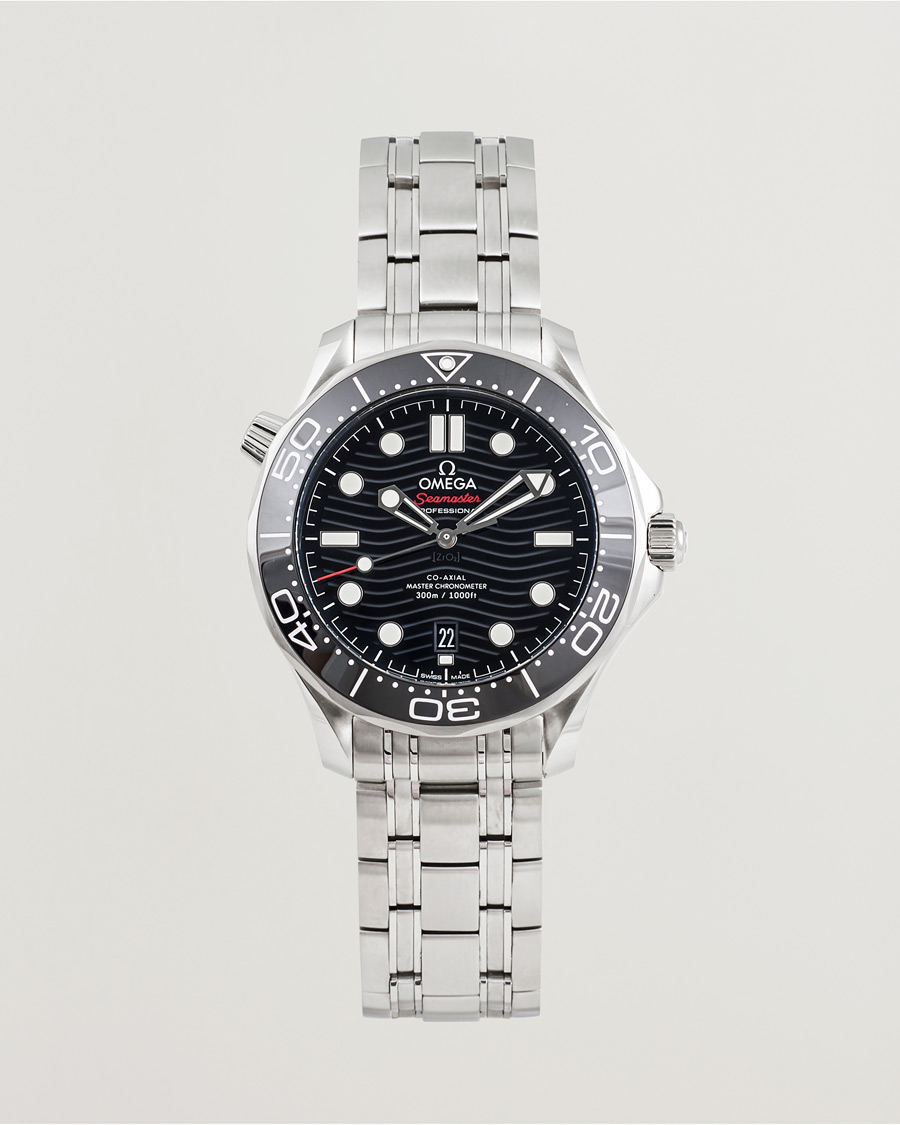 Men | Omega Pre-Owned Seamaster Diver 300M | Omega Pre-Owned | Seamaster Diver 300M