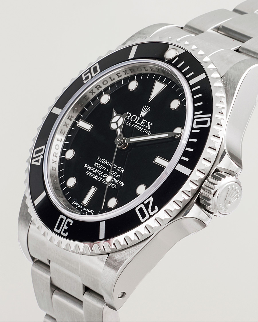 Men | Rolex Pre-Owned Submariner No Date NOS | Rolex Pre-Owned | Submariner No Date NOS