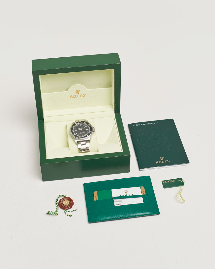 Men | Rolex Pre-Owned Submariner No Date NOS | Rolex Pre-Owned | Submariner No Date NOS
