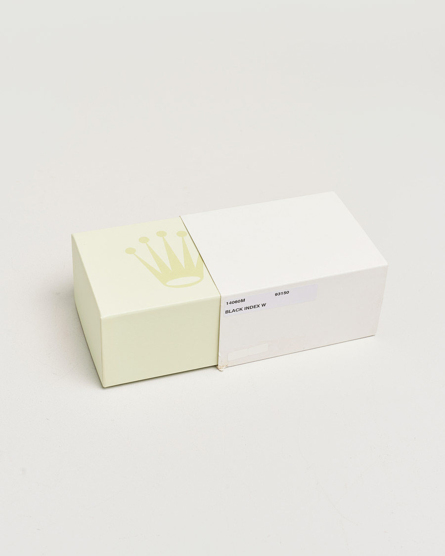 Men | Rolex Pre-Owned Submariner No Date NOS | Rolex Pre-Owned | Submariner No Date NOS