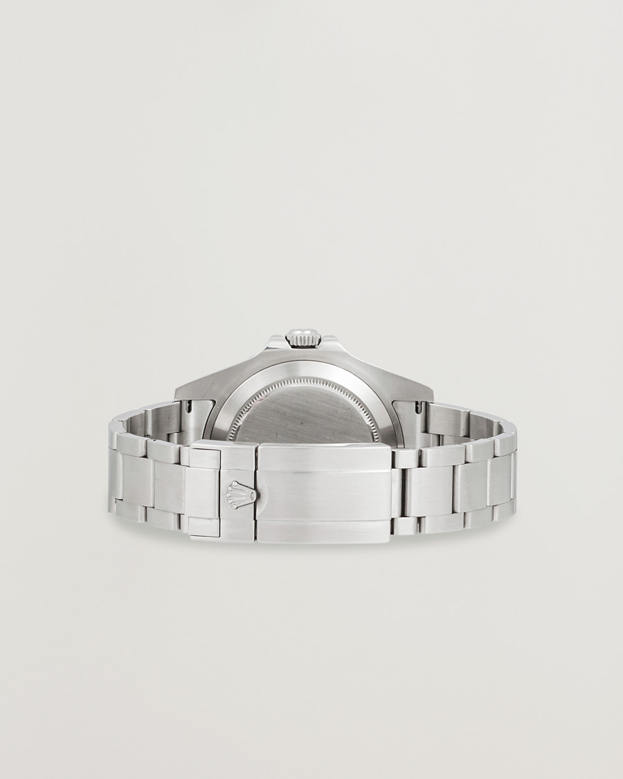 Men | Rolex Pre-Owned Explorer II Steel White | Rolex Pre-Owned | Explorer II Steel White