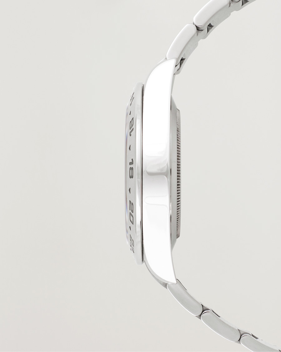 Men | Rolex Pre-Owned Explorer II Steel White | Rolex Pre-Owned | Explorer II Steel White