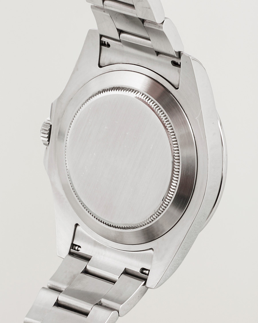 Men | Rolex Pre-Owned Explorer II Steel White | Rolex Pre-Owned | Explorer II Steel White