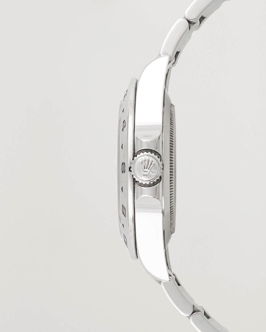 Men | Rolex Pre-Owned Explorer II Steel White | Rolex Pre-Owned | Explorer II Steel White