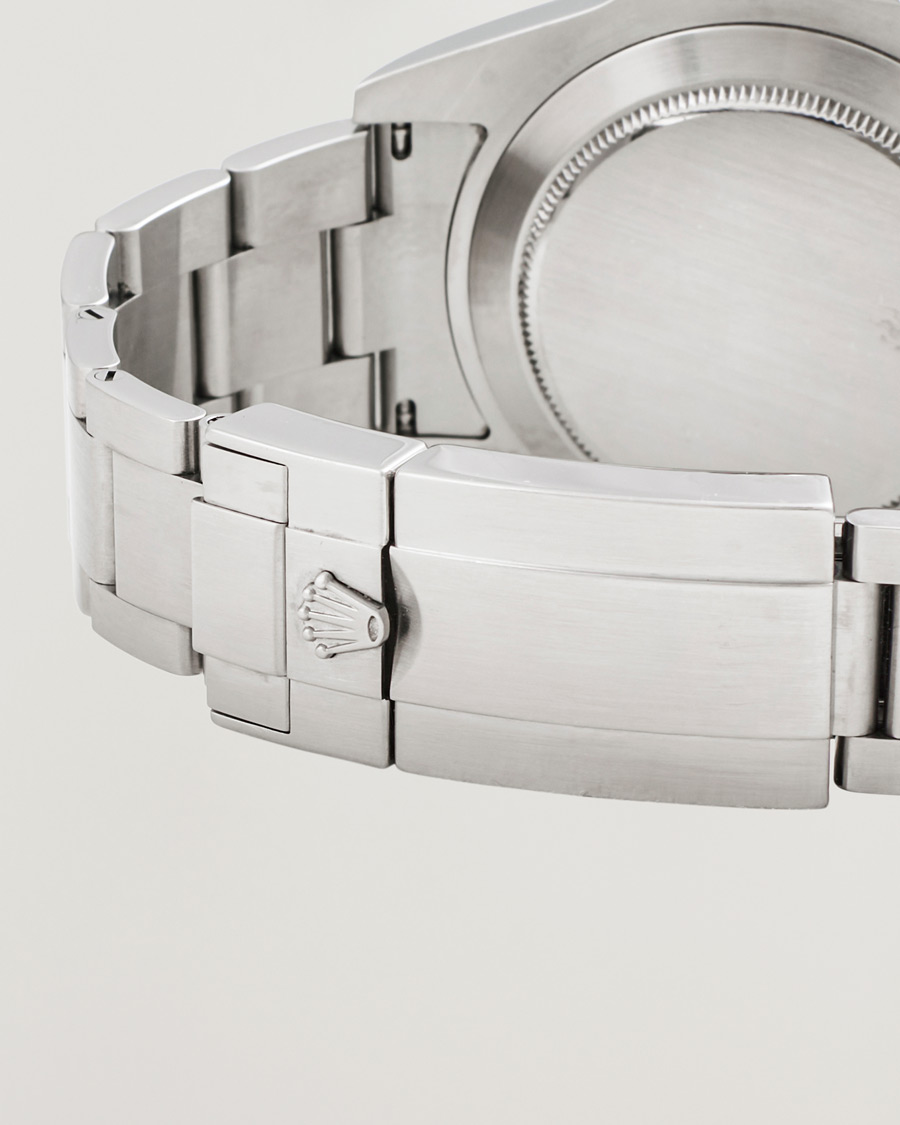 Men | Rolex Pre-Owned Explorer II Steel White | Rolex Pre-Owned | Explorer II Steel White