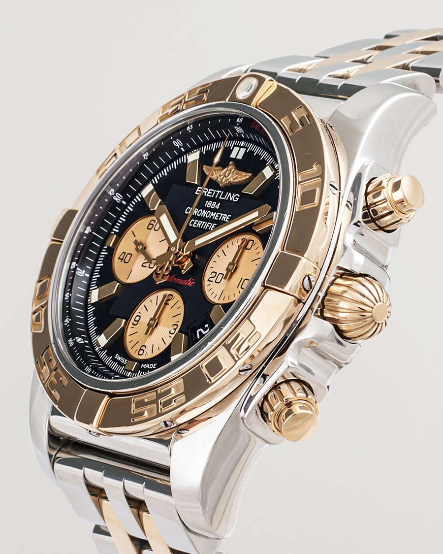 Men | Breitling Pre-Owned Chronomat 44 | Breitling Pre-Owned | Chronomat 44