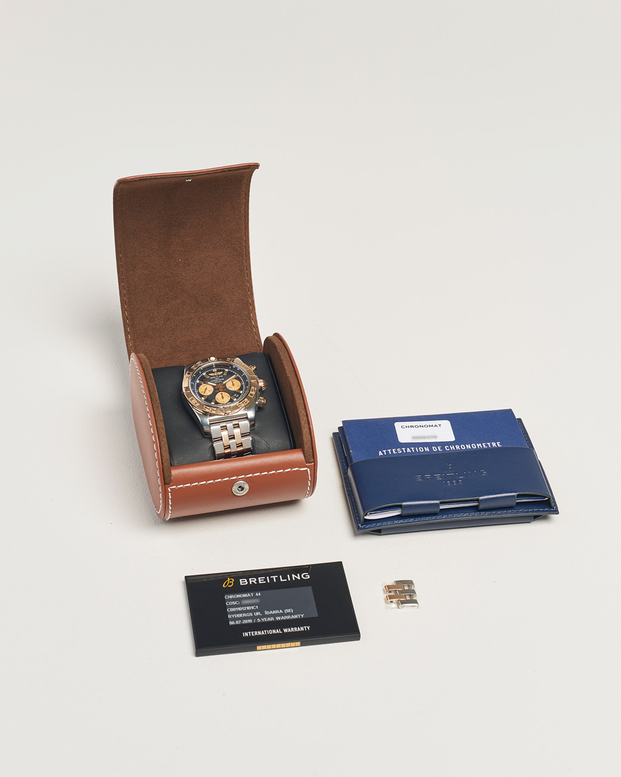 Men | Breitling Pre-Owned Chronomat 44 | Breitling Pre-Owned | Chronomat 44