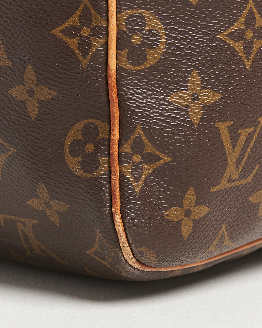 Men | Louis Vuitton Pre-Owned Keepall Bandoulière 55 Monogram | Louis Vuitton Pre-Owned | Keepall Bandoulière 55 Monogram