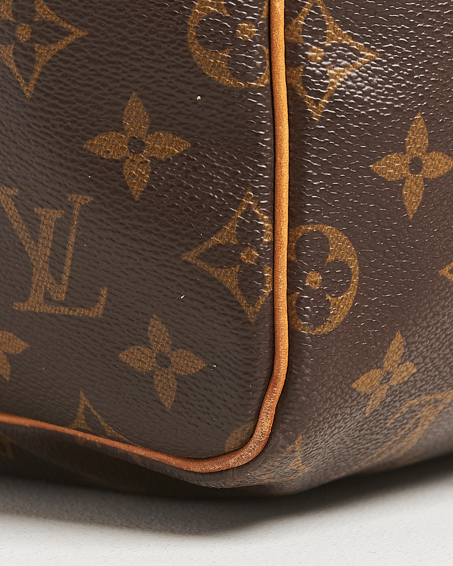 Men | Louis Vuitton Pre-Owned Keepall Bandoulière 55 Monogram | Louis Vuitton Pre-Owned | Keepall Bandoulière 55 Monogram