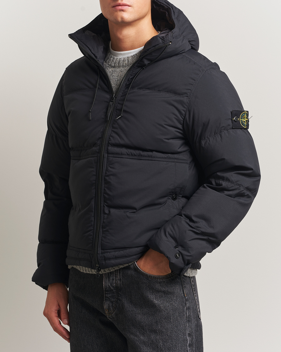 Canada Goose Black Label Osborne Parka Black at CareOfCarl.com