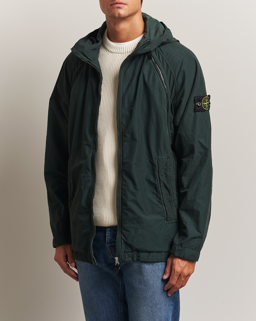 STONE 24AW David Light-TC /sizeL Stone Island Mustard