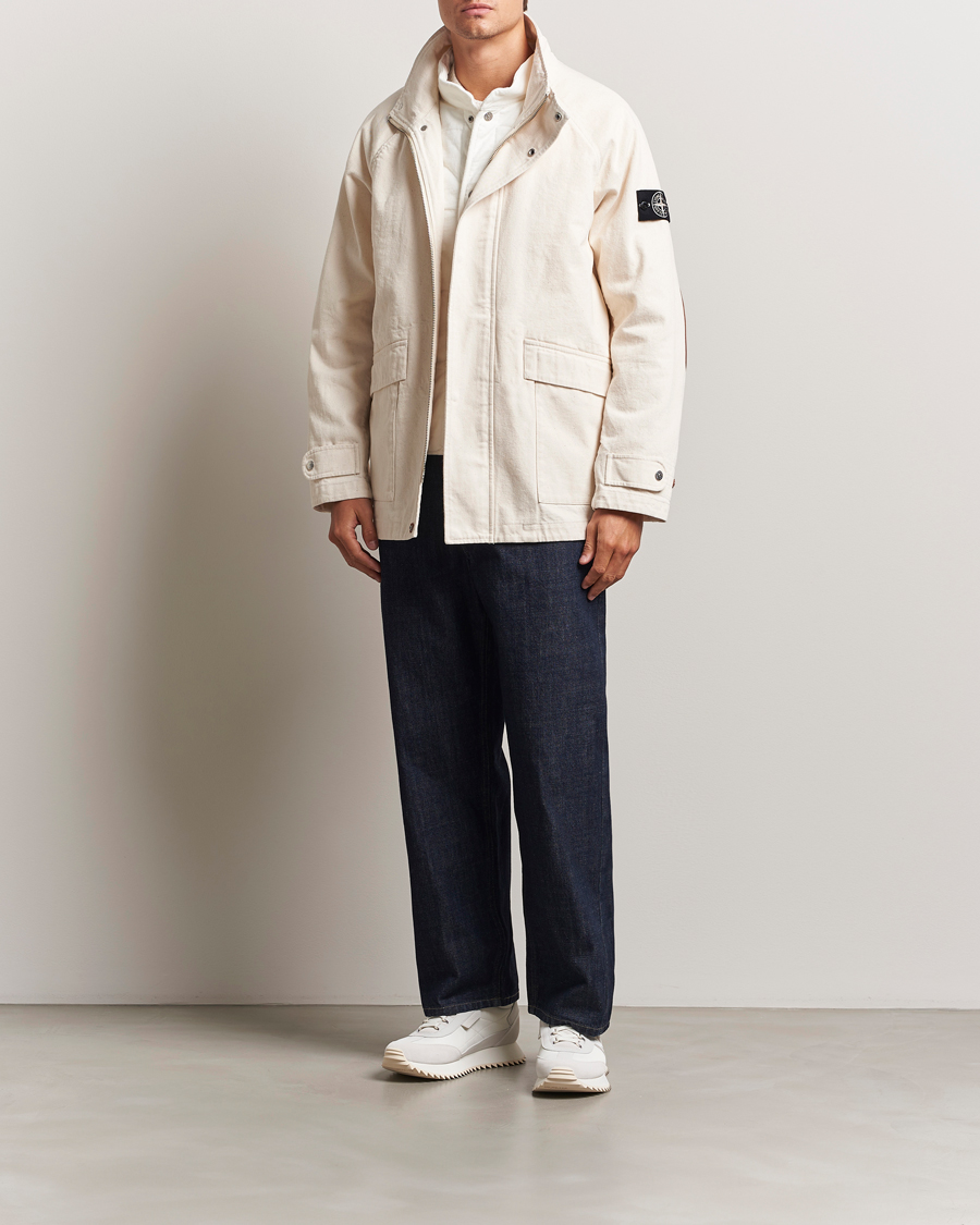 ジャケット・アウター Stone  Workwear R-Gabardine 3/1 ストーンアイランド STONE ISLAND WORKWEAR R-GABARDINE 3/1 シャツ