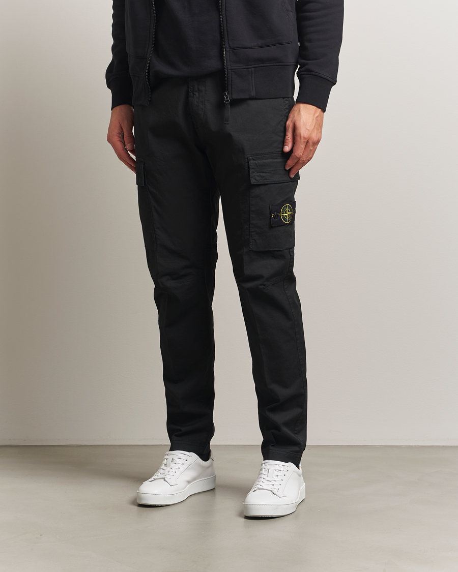 Polo Ralph Lauren Cotton Ripstop Cargo Pants Polo Black at