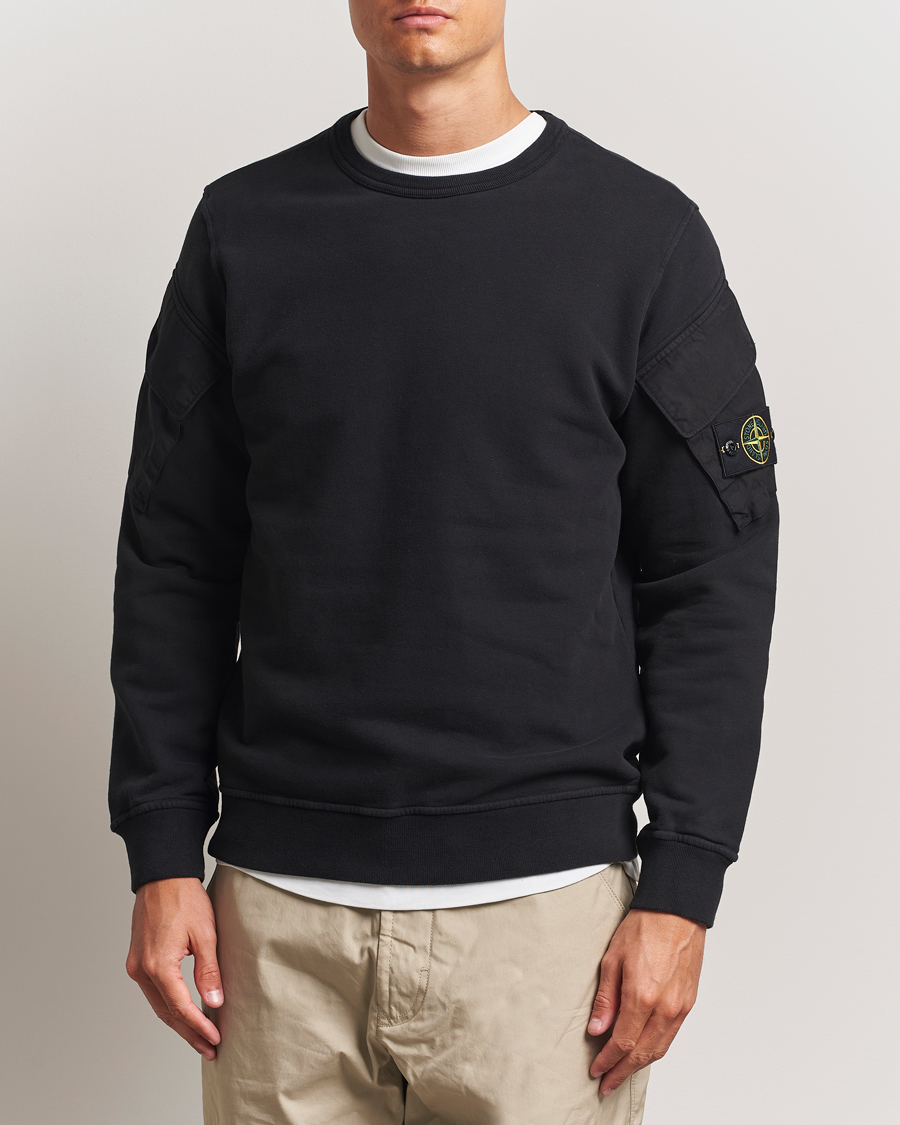 Stone Island Stellina Overshirt Sand at CareOfCarl.com