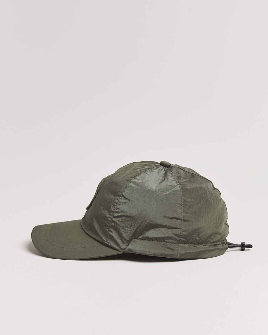 Stone Island Nylon Metal Cap Musk at CareOfCarl.com