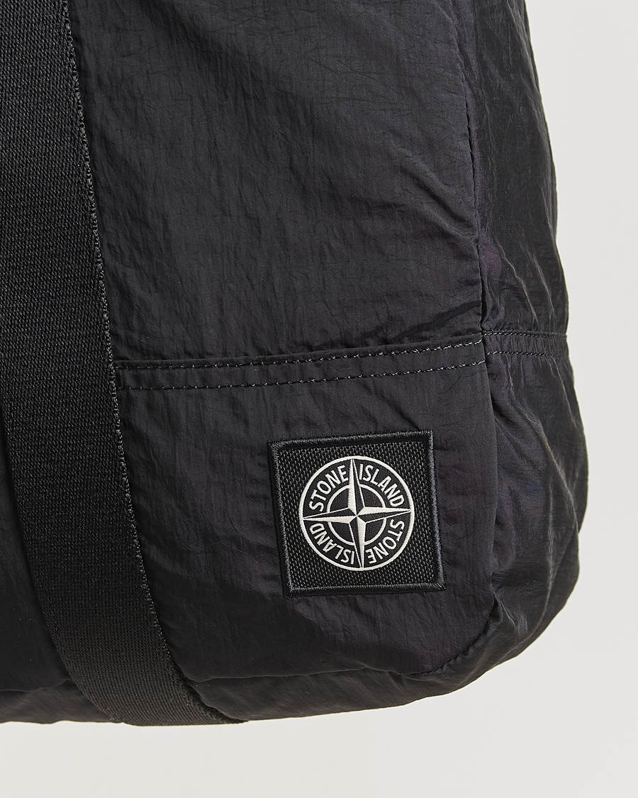 Men | Stone IslandNylon Metal PouchBlack | Stone Island | Stone IslandNylon Metal PouchBlack